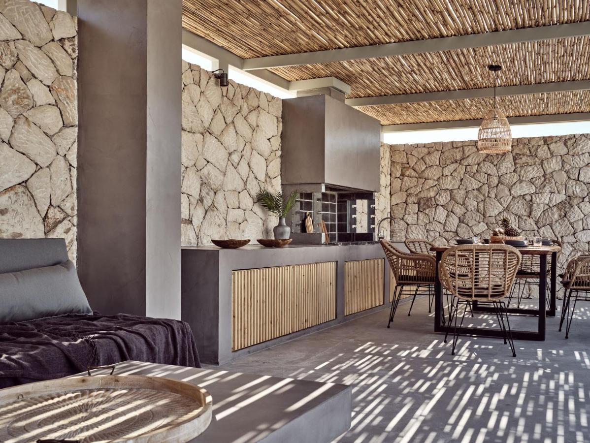 Noema Villa Sarakinádhon Esterno foto