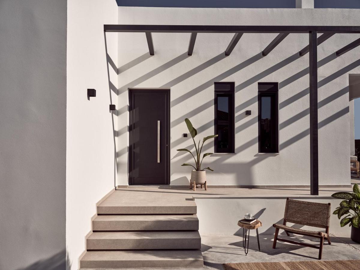 Noema Villa Sarakinádhon Esterno foto