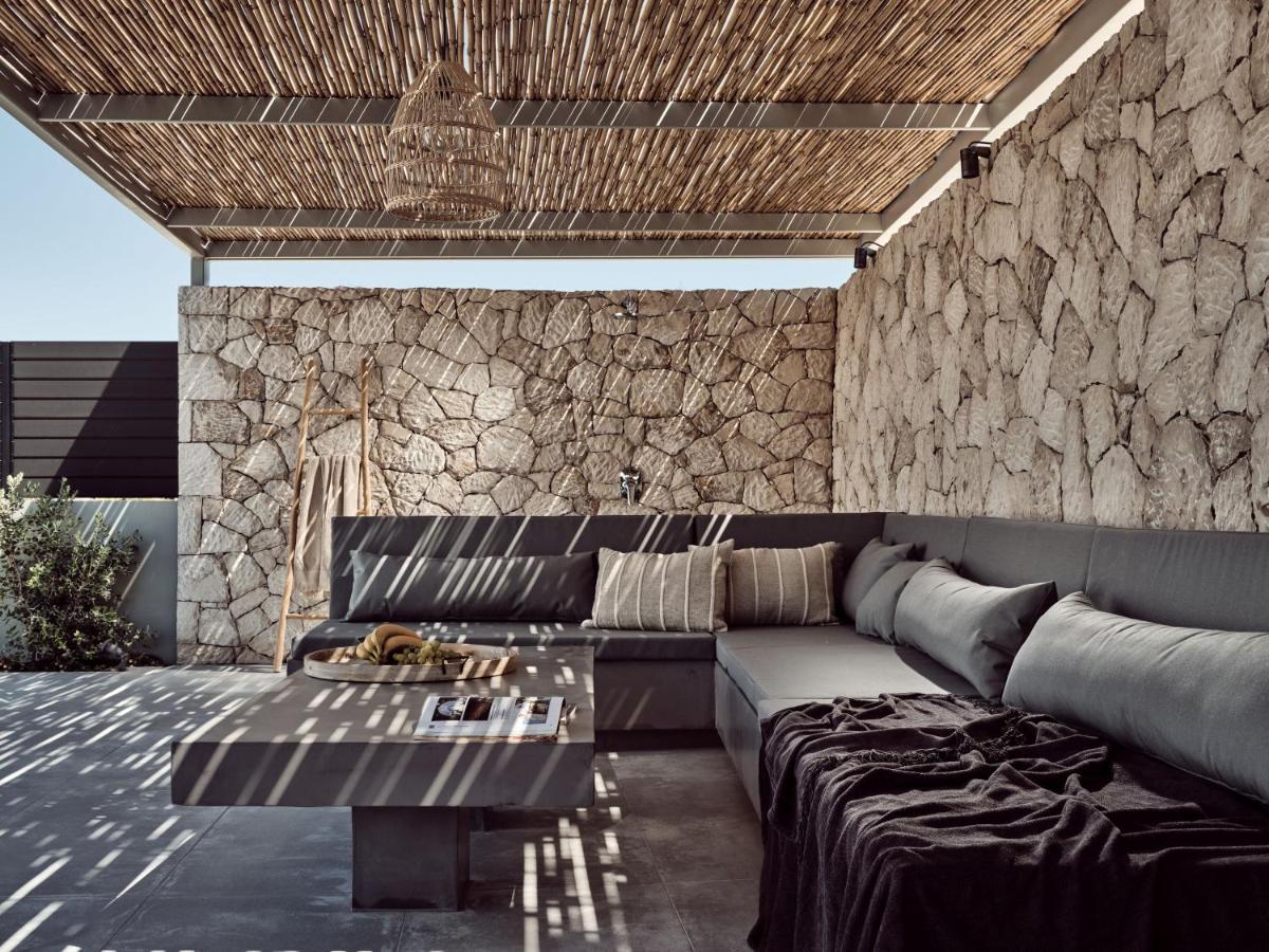 Noema Villa Sarakinádhon Esterno foto